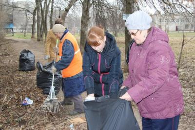 Ремонт дворовых территорий Рязани близится к завершению