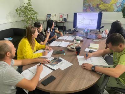 В компании «А-Гласс Про» продолжаются «бережливые» тренинги