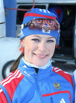 Ольга Царёва 