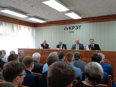 Подписан договор о создании на базе ГРПЗ кафедры Политеха