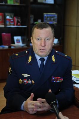 Начальник рязанской Академии права и управления ФСИН РФ освобождён от занимаемой должности