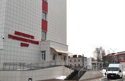 В новогодние праздники в травмцентр БСМП Рязани обратилось почти 700 человек