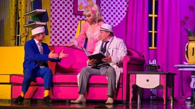 Театры Рязани и Липецка обменялись дружественными визитами