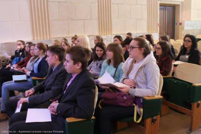 Рязанским активистам рассказали, как правильно освещать свою деятельность в СМИ