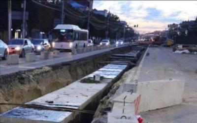 Возобновлена подача горячего водоснабжения на улице Новосёлов в Рязани