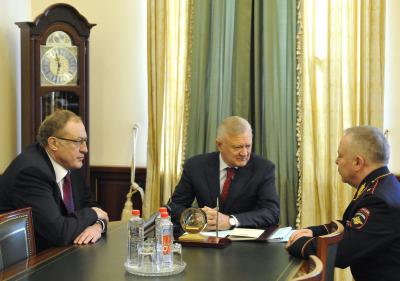 Олег Ковалёв: «Формировать законопослушное поведение на дорогах нужно с детства»