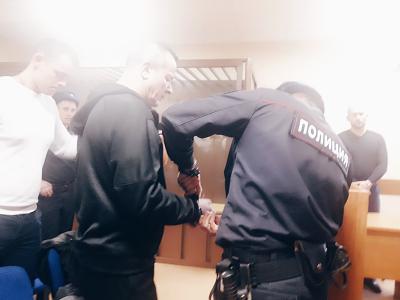 Дворецкий не смог оспорить меру пресечения