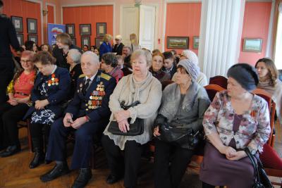 Рязанская «Единая Россия» познакомила школьников с историей блокады Ленинграда