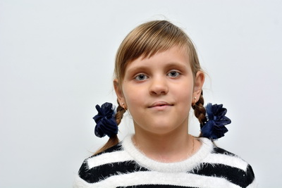 Восьмилетней рязанке требуется помощь