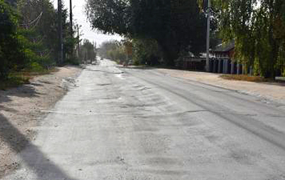 АО «Рязаньавтодор» проведёт второй этап капремонта дороги по улице Революции в Сасово