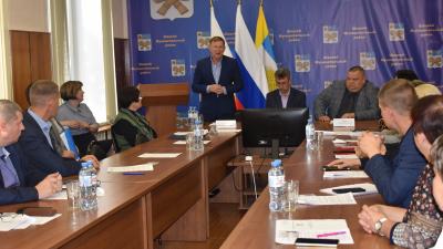 Выбраны исполняющие обязанности глав администраций Шацкого, Чучковского и Спасского районов