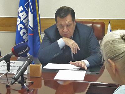 Андрей Макаров