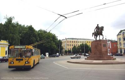 Рязанцам предлагают поучаствовать в формировании концепции развития транспорта