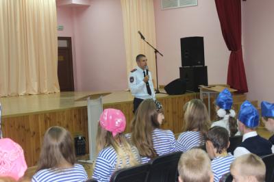 Скопинские школьники присоединились к акции «Сам себе фонарик»