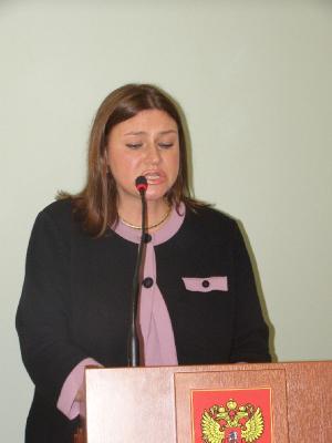 Елена Василевская будет заниматься продвижением инвестиционных проектов в Рязанской области