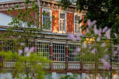 В Рязани начали восстанавливать Летний клуб Благордного собрания