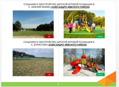 Сельская новь