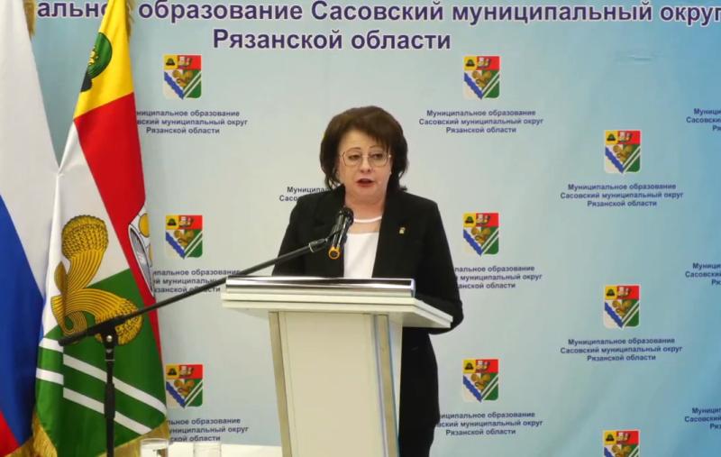 Средняя зарплата в Сасовском округе достигает 70 тысяч рублей