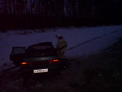 Четыре автомобиля столкнулись на рязанском участке автодороги М5