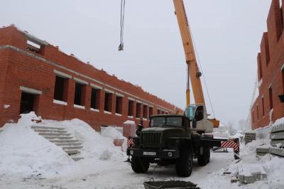 В Касимове построят большой лестничный подъём от Оки к Торговым рядам