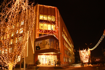 Рязанский медуниверситет стал лауреатом Межрегионального конкурса «Лучшие вузы ЦФО 2012»