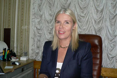 Елена Шаповская