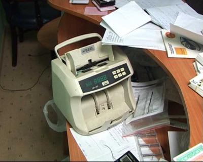 На улице Горького Рязани прикрыли подпольное казино