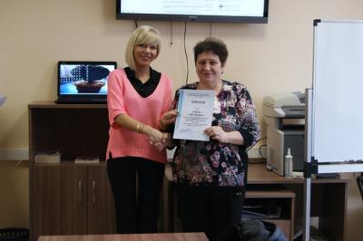 Ещё десять рязанских бабушек и дедушек стали технически грамотнее