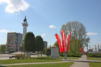 Рязанцев 9 мая приглашают на праздничные мероприятия