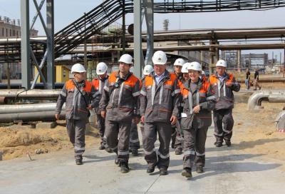 РНПК презентовала стратегию реконструкции очистных сооружений