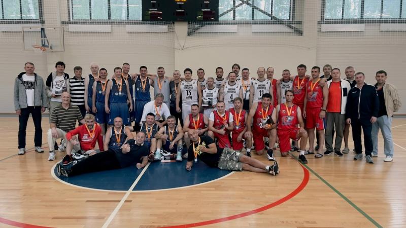 Память рязанского тренера почтили баскетболисты четырёх регионов