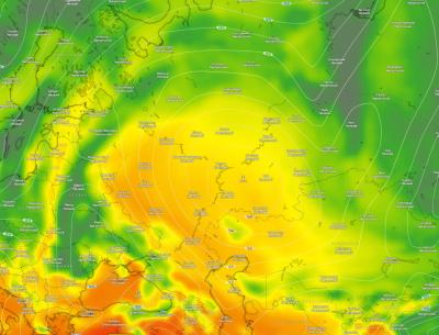 Рязанская область попала в зону опасного индекса ультрафиолета