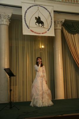 Рязанский коллектив даст сольный концерт в главной святыне северной столицы