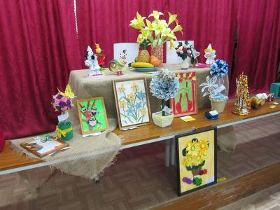 Под Рязанью презентовали бумажное чудо