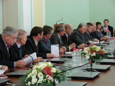 Названия органов местного самоуправления Рязанской области унифицируют