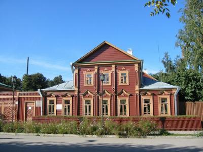 В Рязани участились нападения вандалов на музей-усадьбу академика Павлова