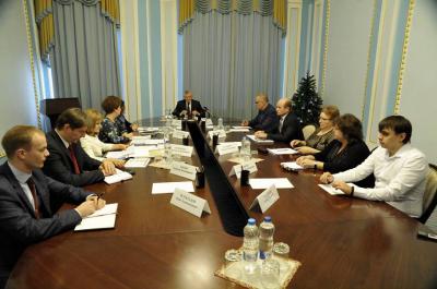 Олег Ковалёв: «Надо запустить Детский технопарк в 2017 году»