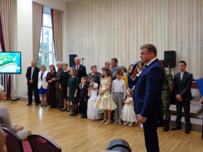 В Рязани определили четыре легендарные семьи