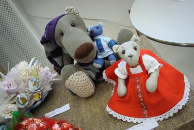 Рязанцы могут познакомиться с творчеством Нафани