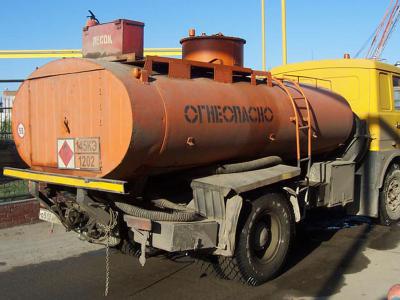 ГИБДД проверила рязанских водителей на предмет опасных грузов