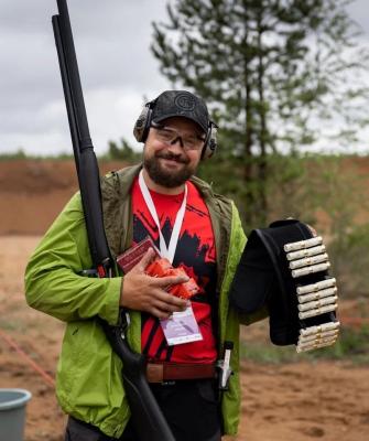 Рязанские стрелки добыли награды чемпионата России
