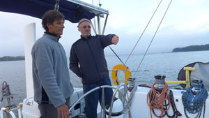 Экспедиция под руководством Михаила Малахова завершила рабочую программу на острове Кадьяк