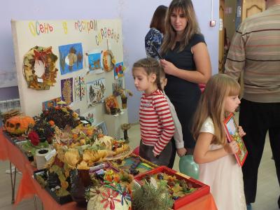 В Рязани подвели итоги конкурса декоративно-прикладного творчества