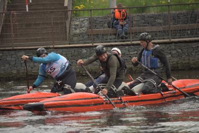 Рязанцы отличились на чемпионате ЦФО по спортивному туризму