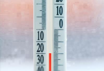 В рязанском регионе ожидается 20 градусов мороза