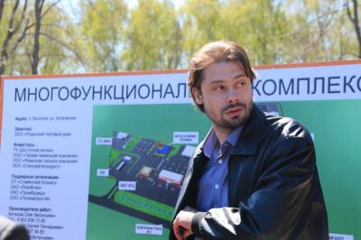 Александр Калашников