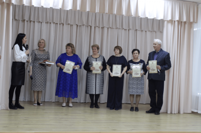 Станислав Подоль поздравил Кораблинский районный Дом детского творчества с 60-летием