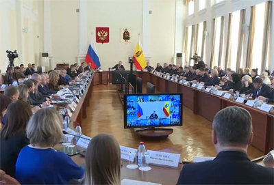 Рязанцы смогут оплачивать услуги няни средствами регионального маткапитала