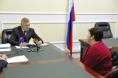 Олег Ковалёв поручил ускорить развитие строительной инфраструктуры в Старожилово