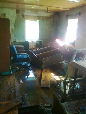 На Рязанщине стало на две бани меньше